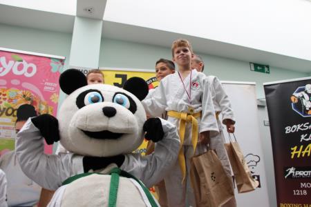 panda judo kluba Litija
